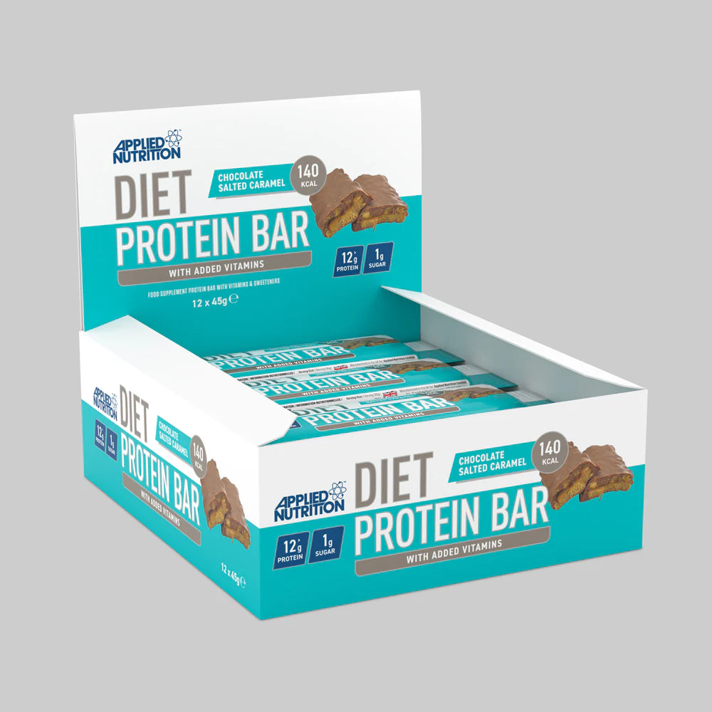 Diet Protein Bar - Box of 12