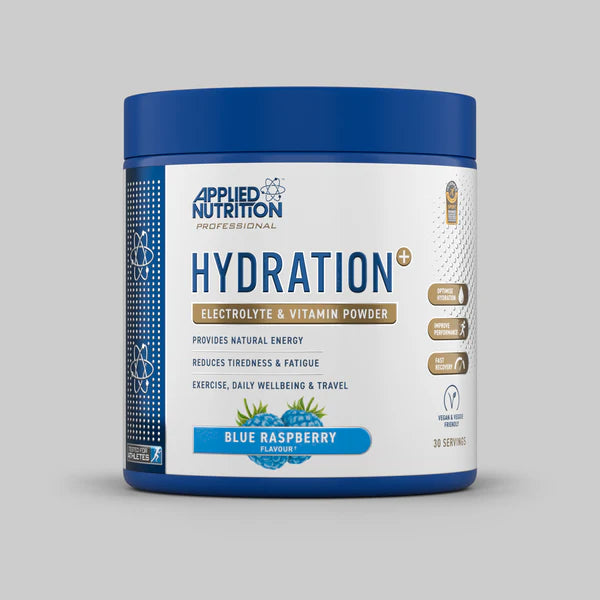 Hydration+ Electrolyte & Vitamin Powder