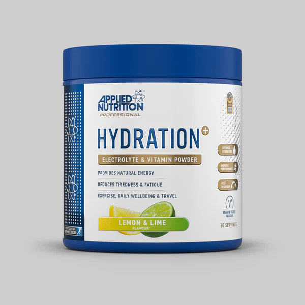 Hydration+ Electrolyte & Vitamin Powder