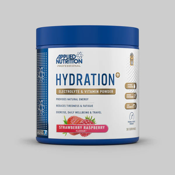 Hydration+ Electrolyte & Vitamin Powder