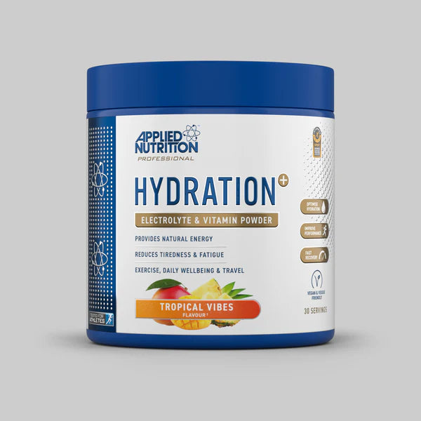 Hydration+ Electrolyte & Vitamin Powder