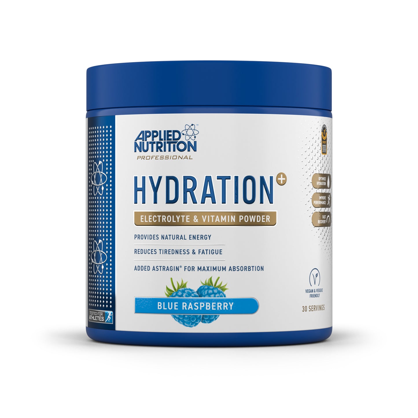 Hydration+ Electrolyte & Vitamin Powder